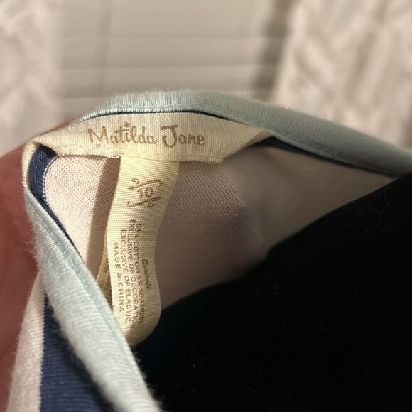Matilda Jane girls size 10 dress    B - Picture 7 of 9